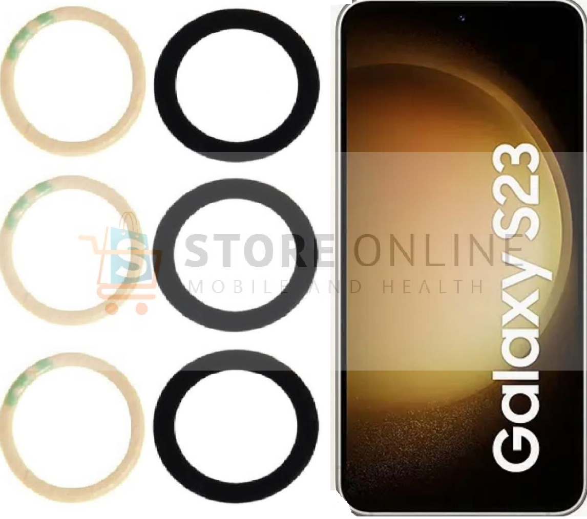 Samsung Galaxy S23 Rear Camera Replacement