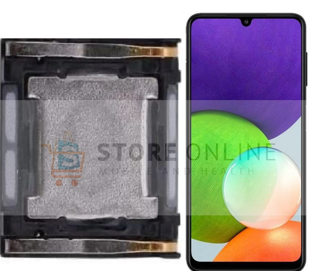 Samsung Galaxy A Series Ear Speaker Earpiece