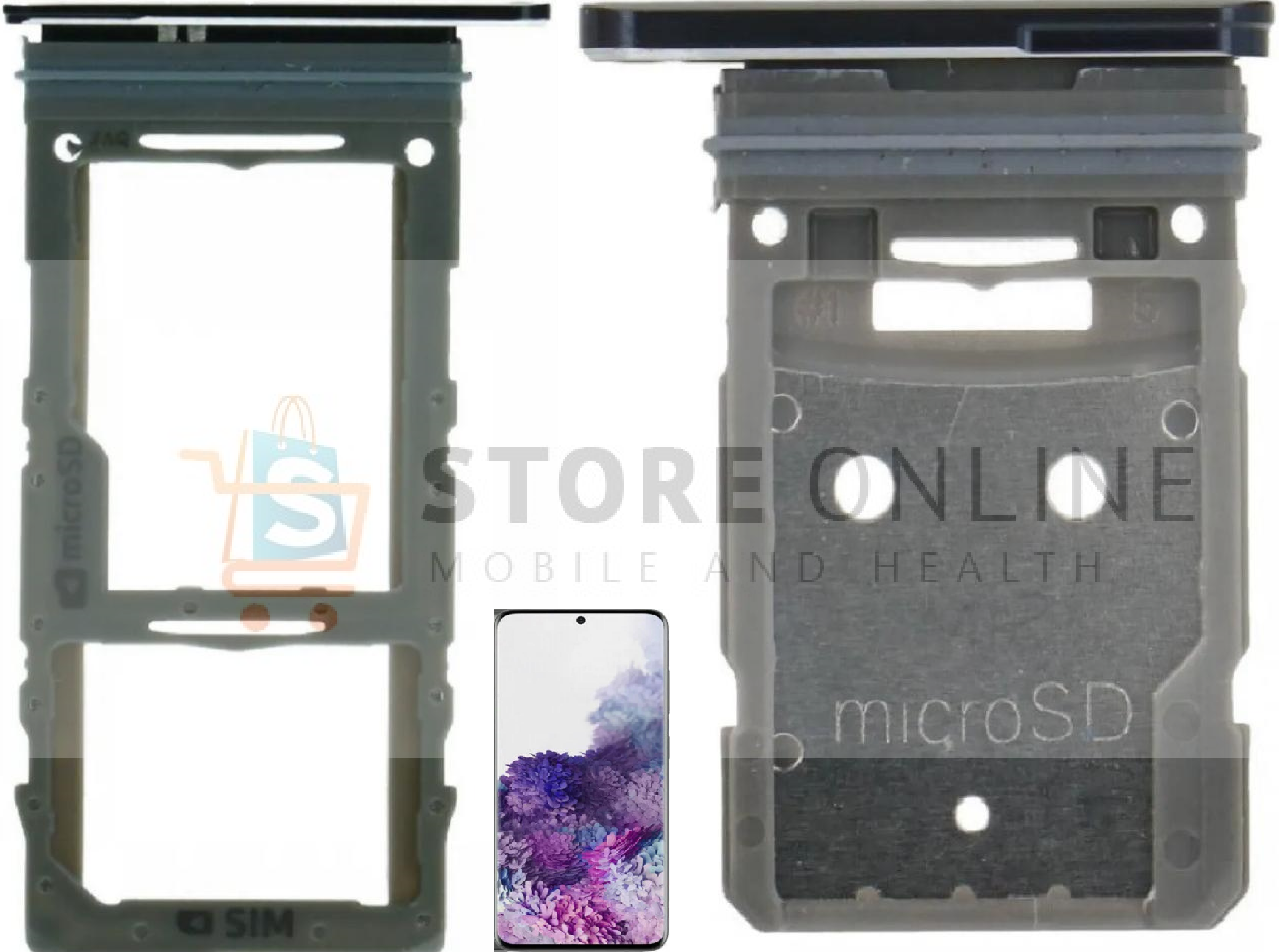 Samsung Galaxy S20 Series Sim Tray Holder
