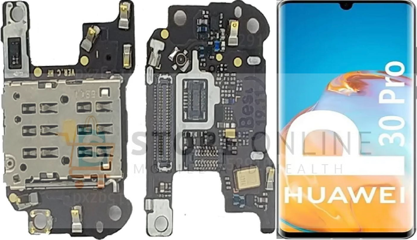 Huawei P30 Pro Sim Card Reader Replacement