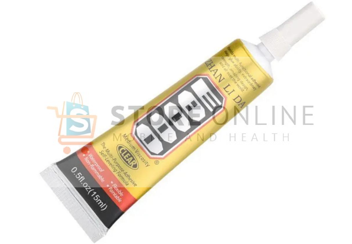 E8000 Glue Clear Adhesive 15ML