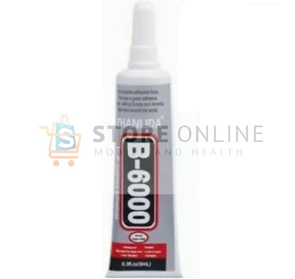 B6000 ACRYLIC DIAMOND CRAFT GLUE 10ML