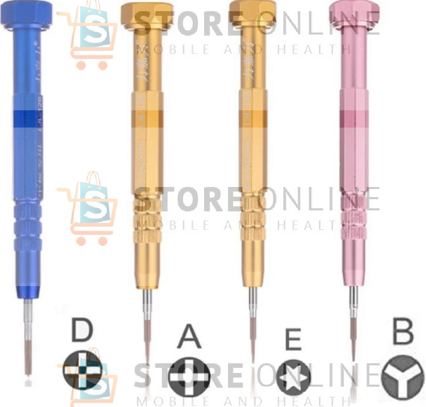 Universal Screwdriver LJL-129