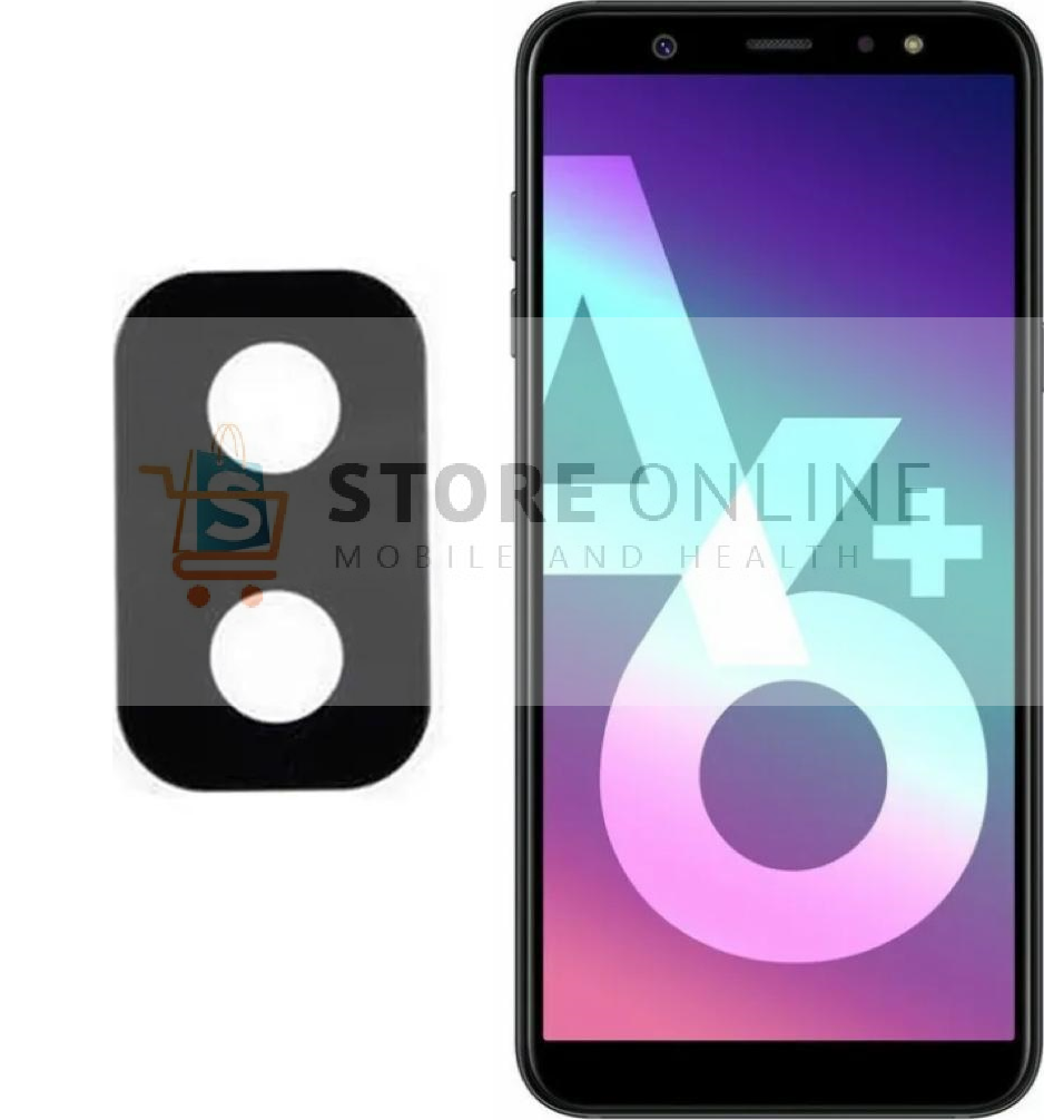 Samsung Galaxy A6 Plus Replacement Camera Lens