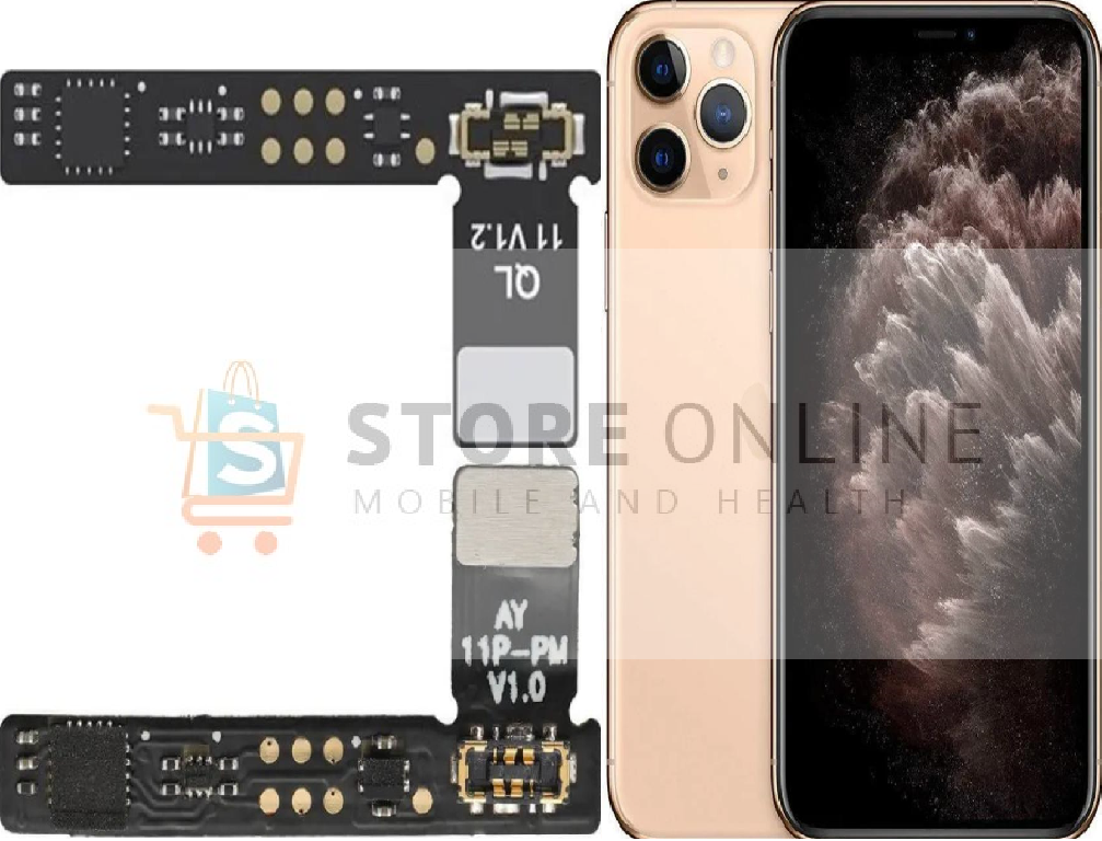 iPhone 11 Replacement Tag On Battery Cable Flex