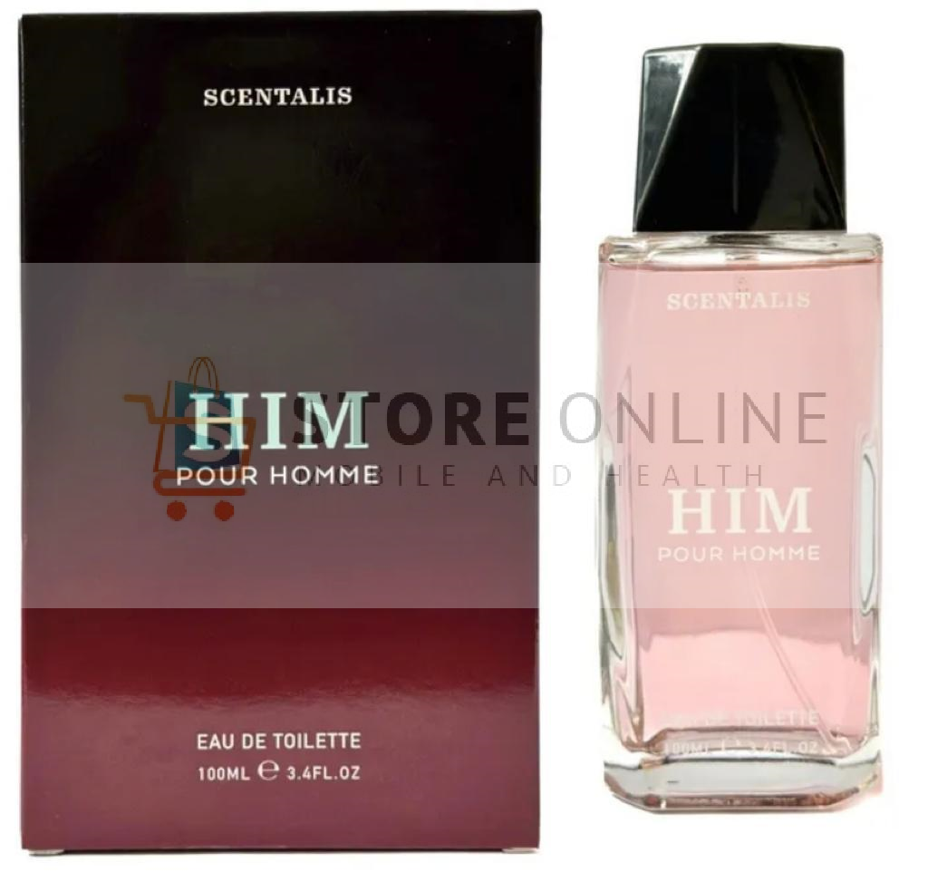Scentalis HIM Pour Homme Men Perfume 100ml