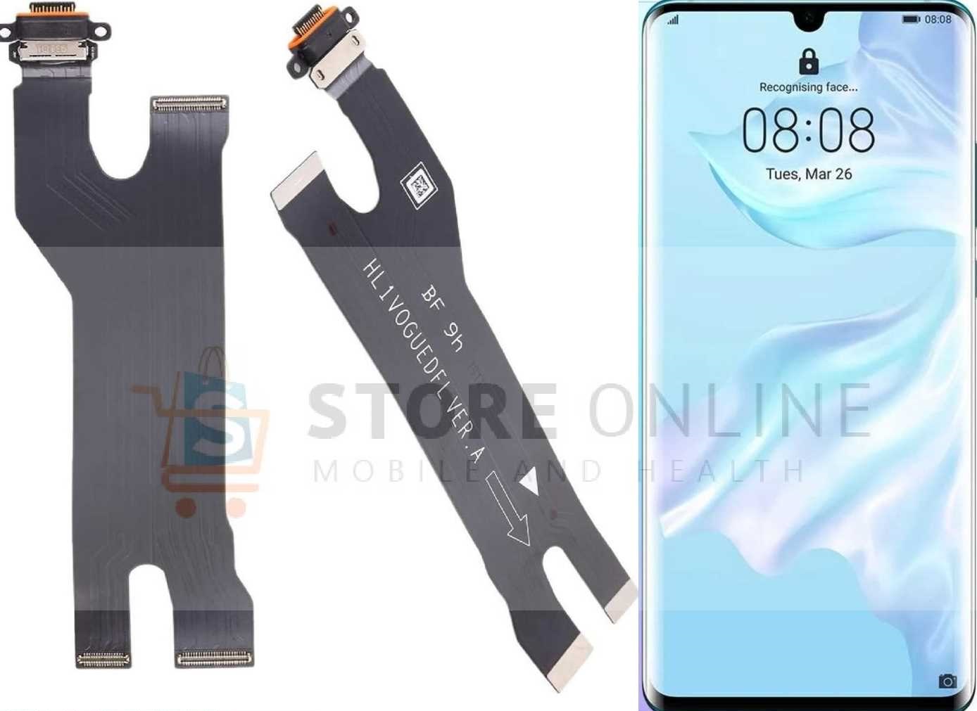 Huawei P30 Pro Charging Port Replacement