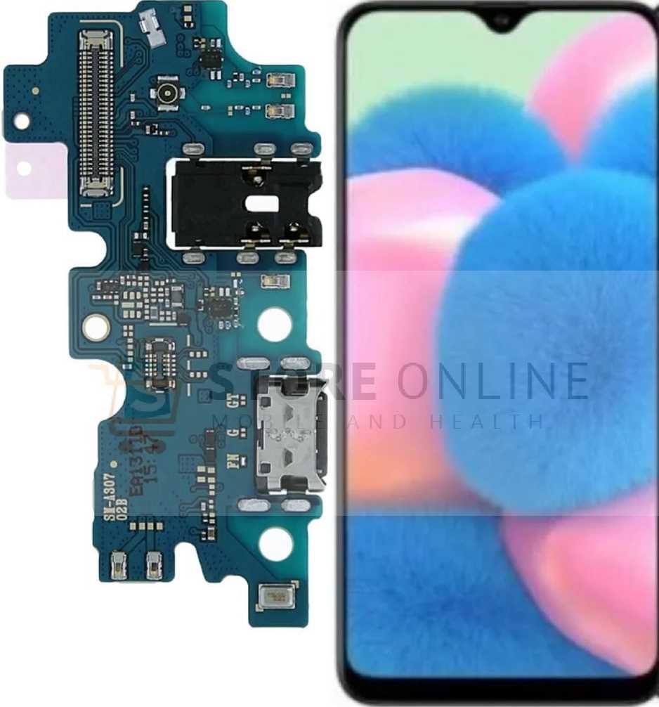 Samsung Galaxy A30s A307 Charging Port Replacement
