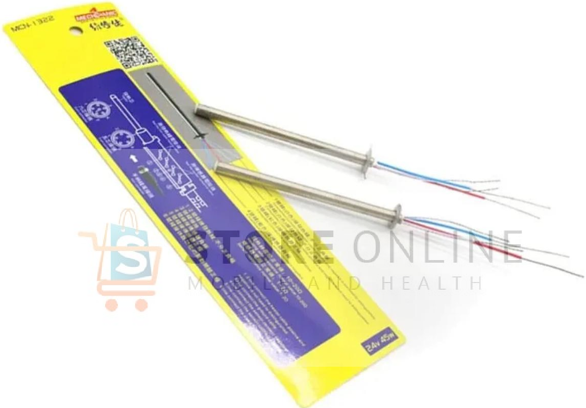 Mechanic High Power Metal Heating Element for Soldering Iron (MCN-1322) 45W