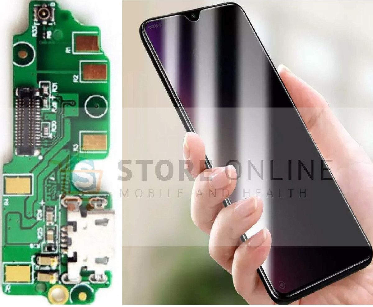 Xiaomi Redmi 4 Pro Charging Port Dock Connector Replacement