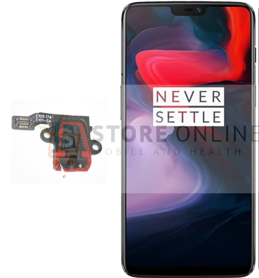 OnePlus 6 Replacement Headphone Jack Port Socket