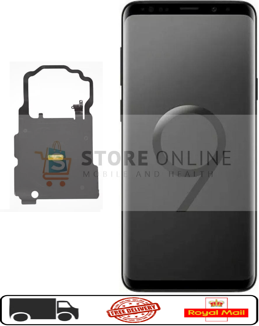 Samsung Galaxy S9 Replacement Qi Wireless Charging Coil Flex