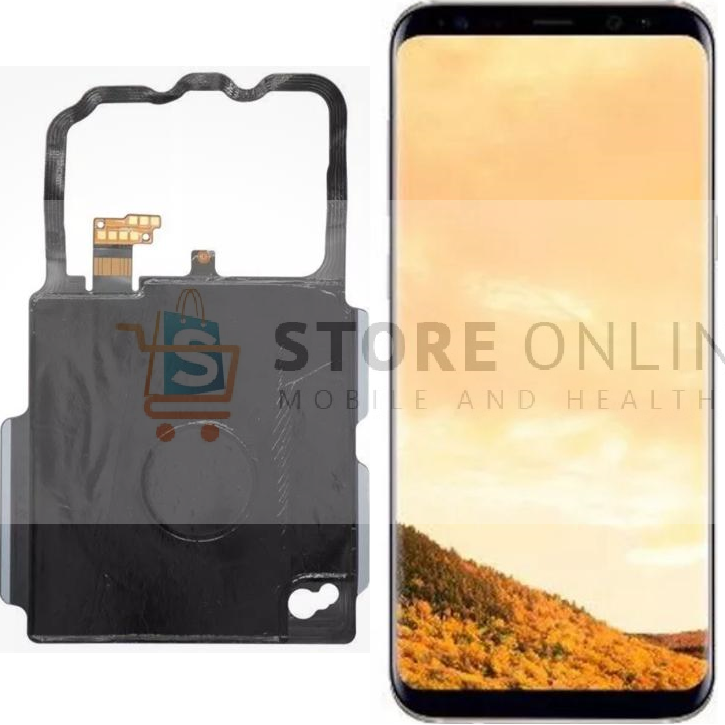 Samsung Galaxy S8 Plus G955 Replacement Qi Wireless Charging Coil Flex