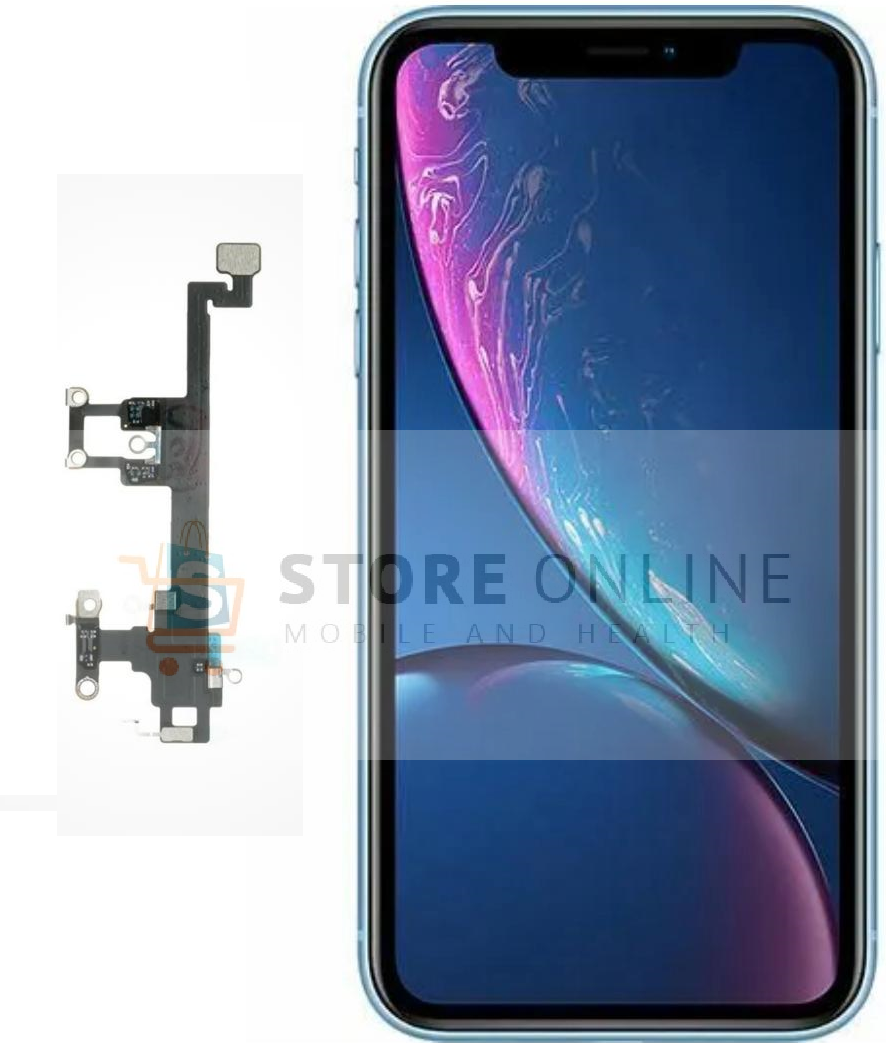 Apple iPhone XR Replacement WiFi Antenna Cable Flex