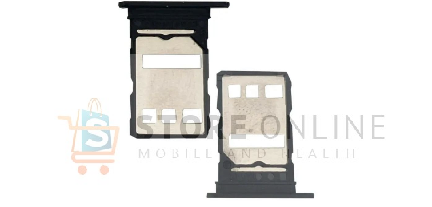 Huawei Honor Magic 5 lite Sim Tray Black Replacement