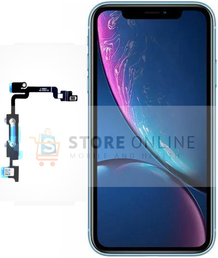 Apple iPhone XR Loudspeaker Antenna Replacement