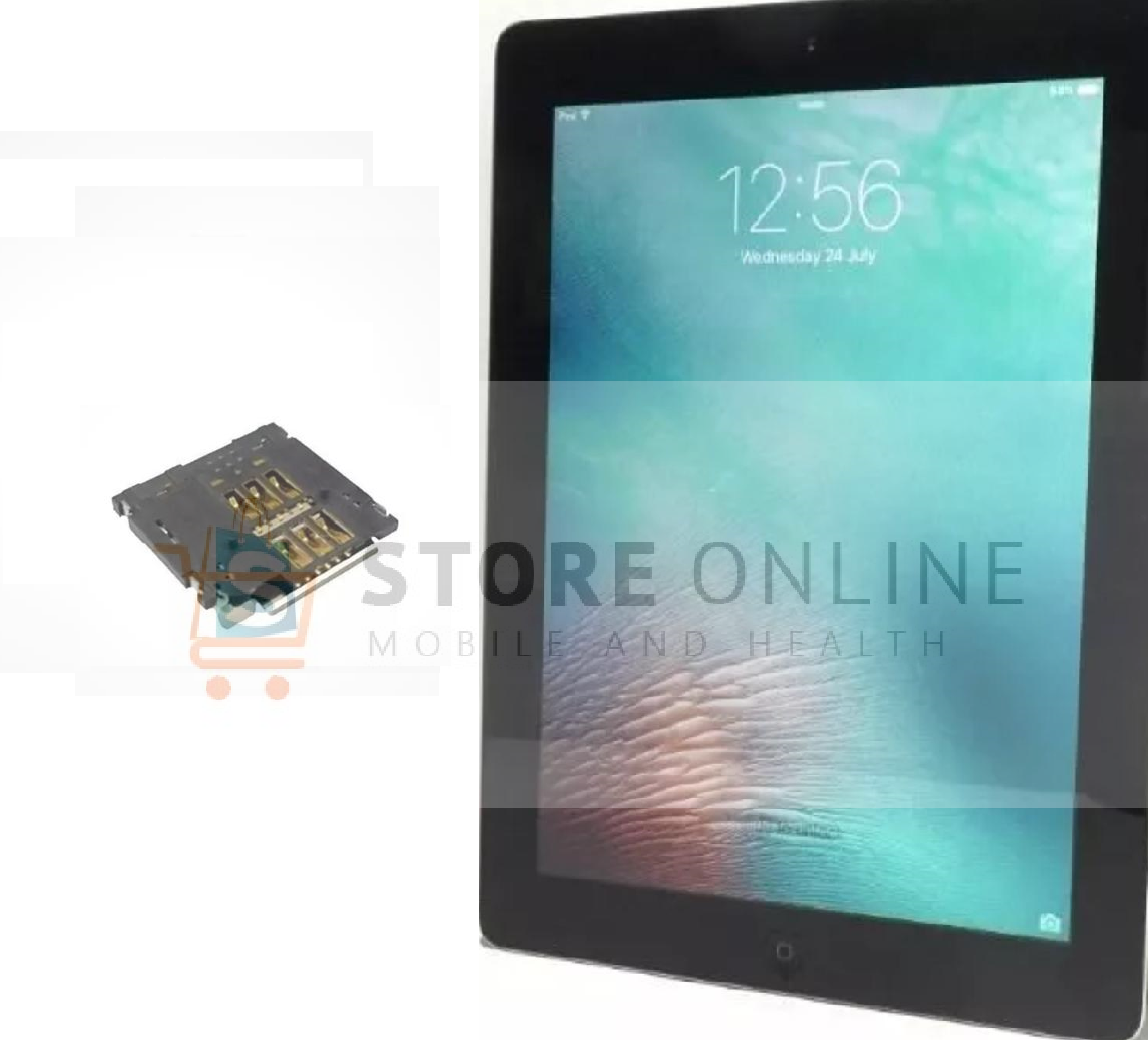 Apple iPad 2 Replacement Sim Card Reader
