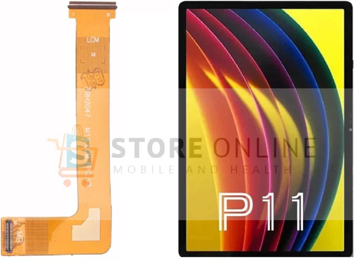 Lenovo Tab P11 Xiaoxin Pad TB-J606F LCD Flex Replacement