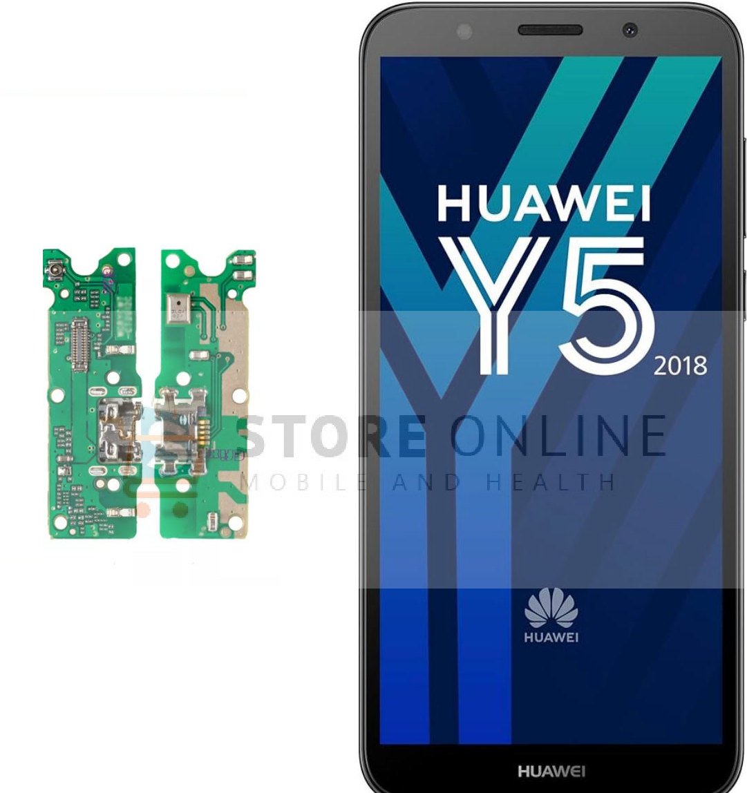 Huawei Y5 Prime 2018 Replacement Charging Port