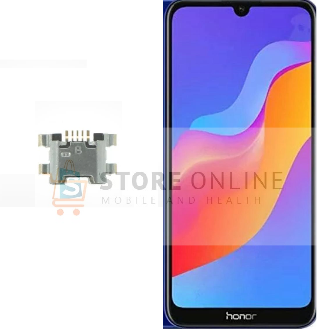 For Honor 8A Replacement Charging Port