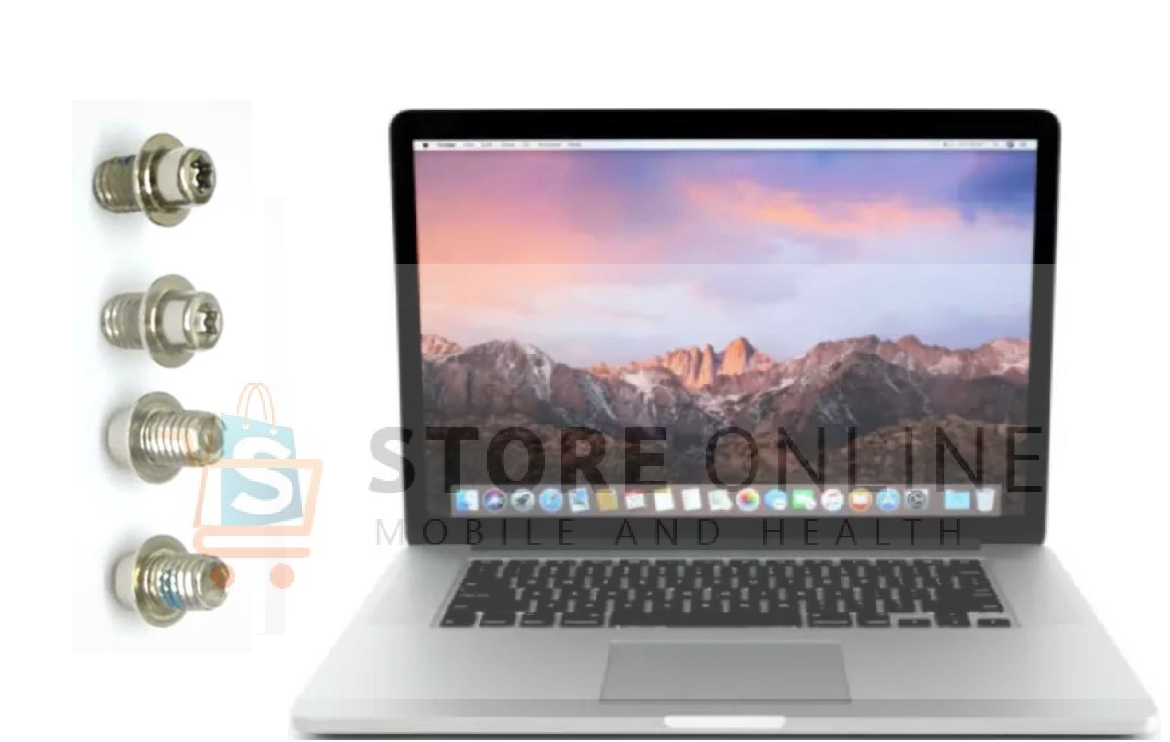 Apple MacBook Pro A1278 A1286 A1297 Replacement HDD Screw Set