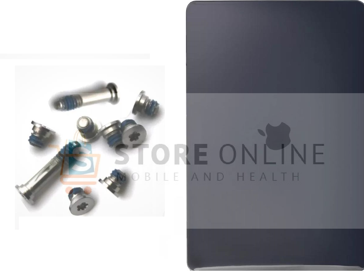 Apple MacBook Air 13" 11" A1370 A1465 A1369 A1466 Replacement Bottom Screws