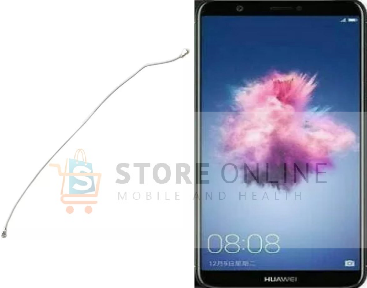 Huawei P Smart 2018 Replacement Coaxial Signal Antenna Cable