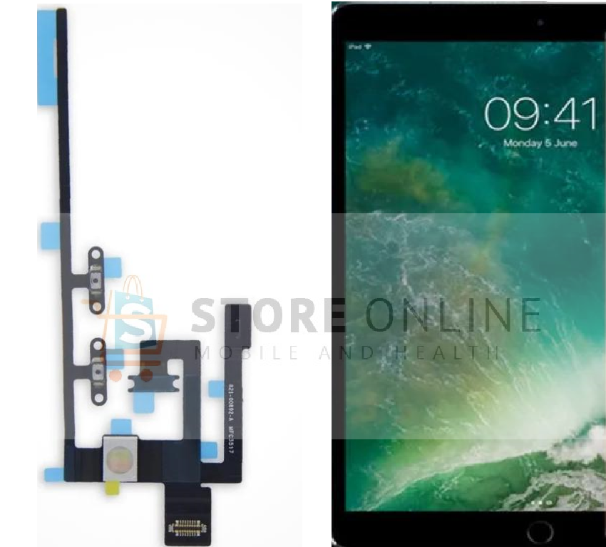 iPad Pro 10.5" Replacement Power & Volume Button