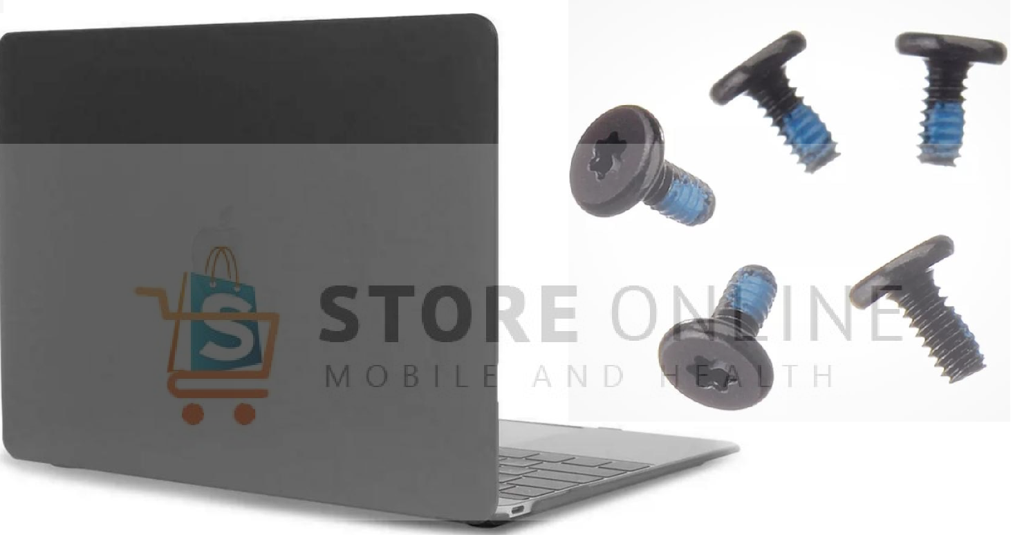 MacBook Air 11" A1370 A1369 A1465 A1466 Motherboard Screw Set