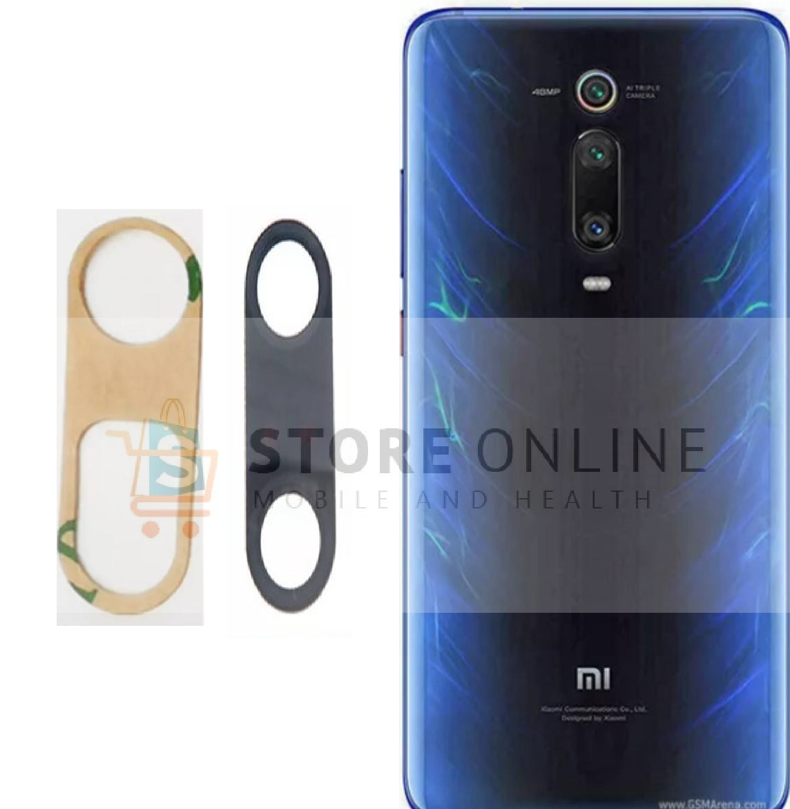 Xiaomi Mi 9T Redmi K20 Rear Camera Glass Lens Replacement