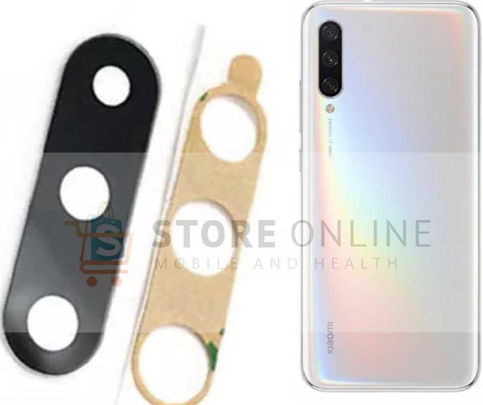 Xiaomi Mi 9 Lite Mi CC9 Rear Back Camera Glass Lens Cover