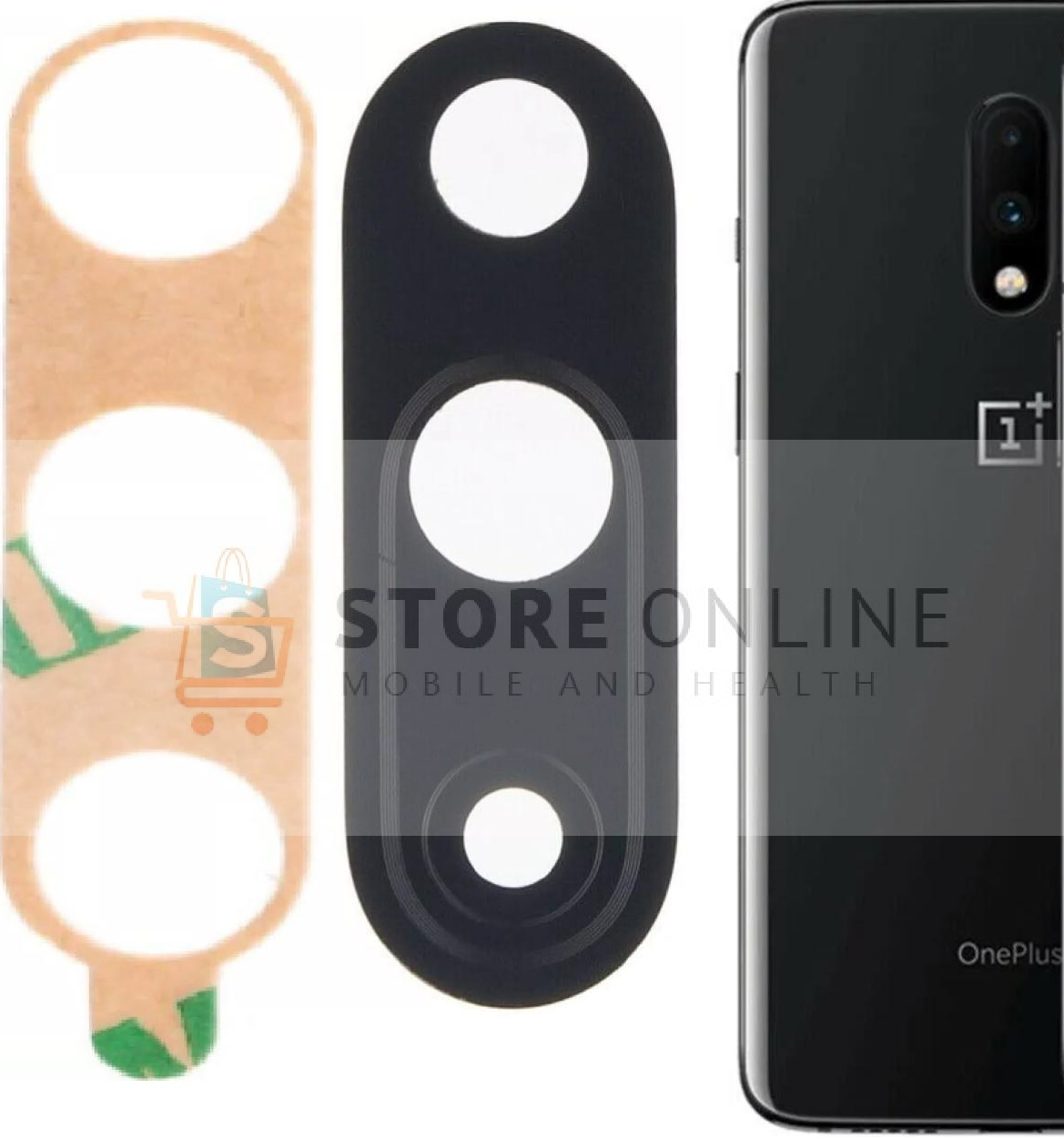 OnePlus 7 Rear Back Camera Lens Glass Replacement