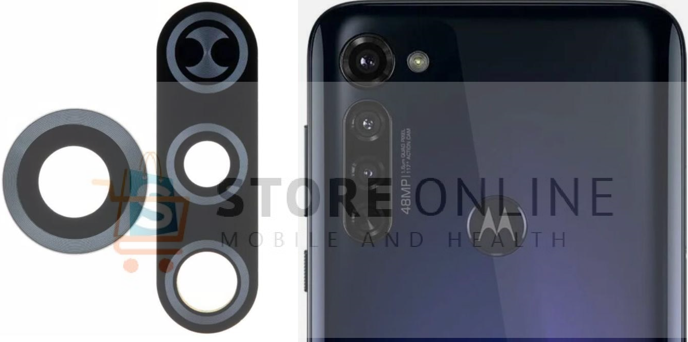Motorola Moto G Stylus 6.4" Rear Back Camera Glass Cover