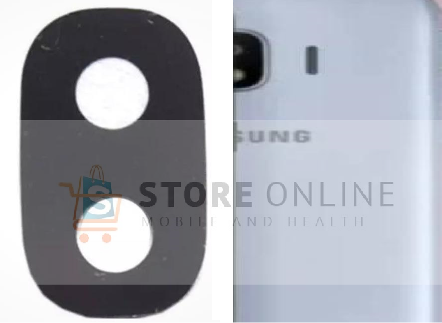 Samsung Galaxy J2 Core J260 Rear Back Camera Glass Cover