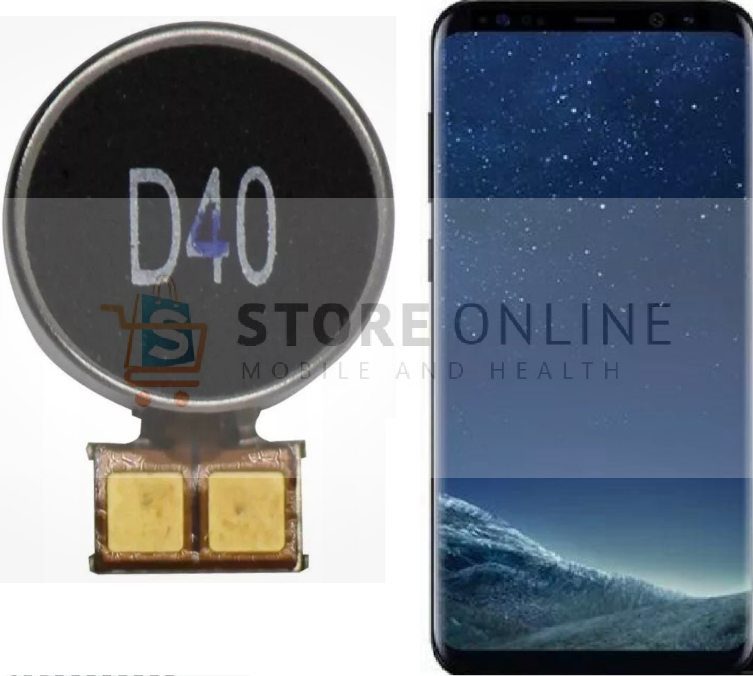 Samsung Galaxy S9 Replacement Vibrating Motor