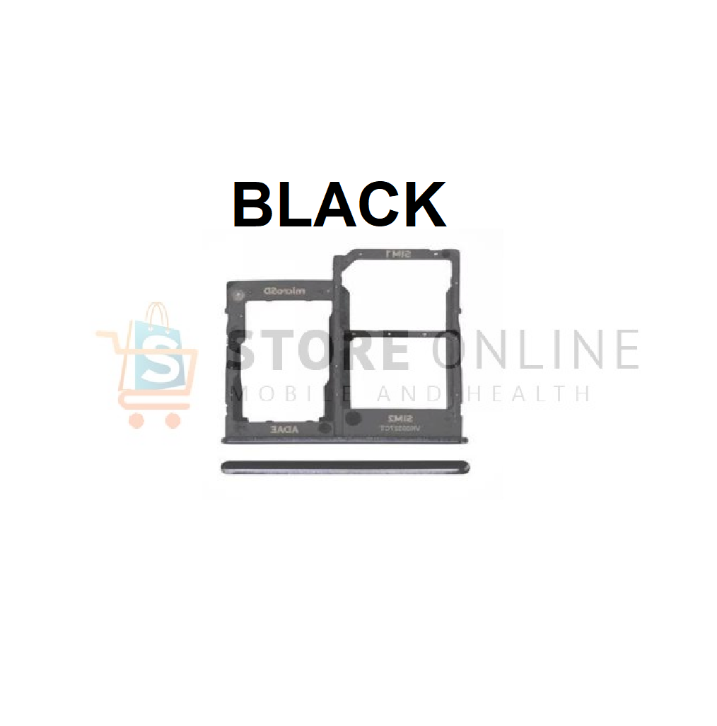 Samsung Galaxy A41 A415 Replacement Sim Card Tray