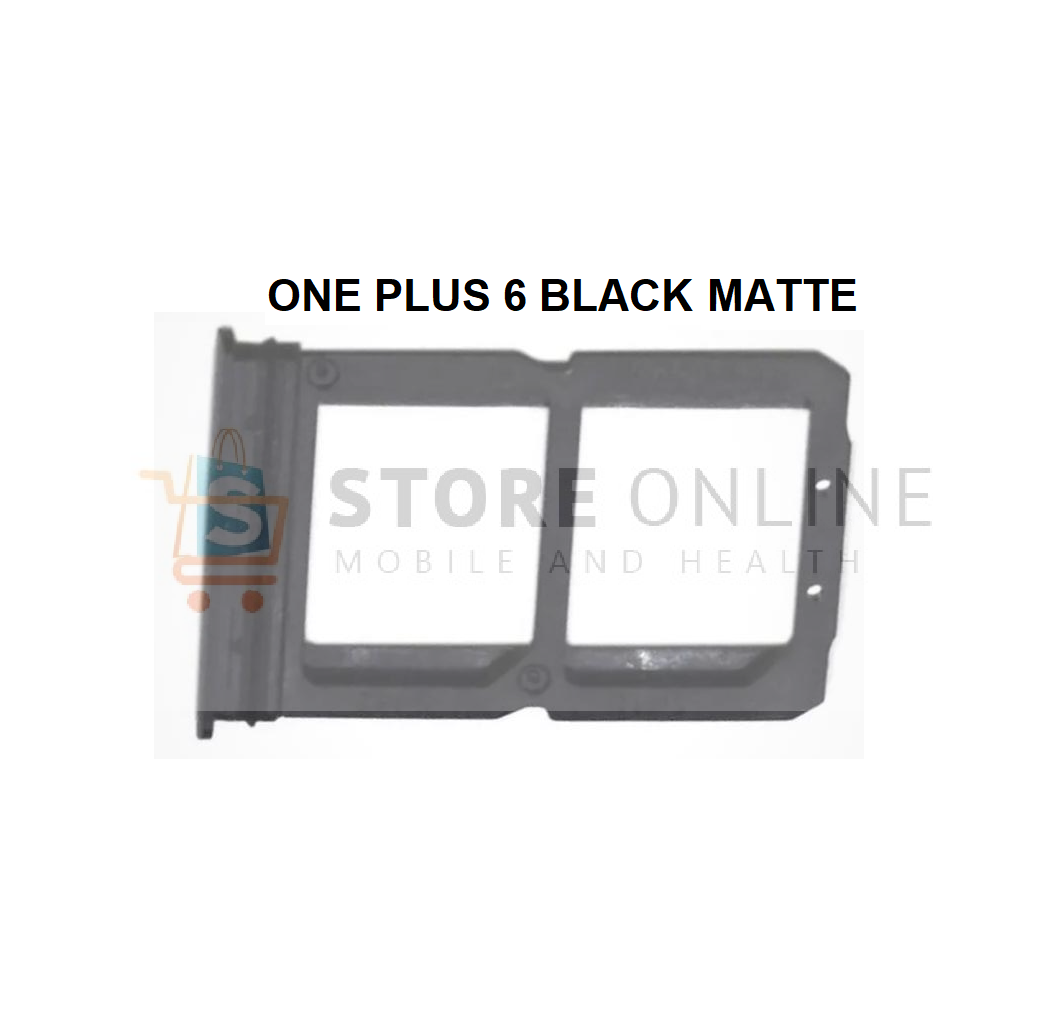 OnePlus 6 Replacement SIM Card Tray Holder