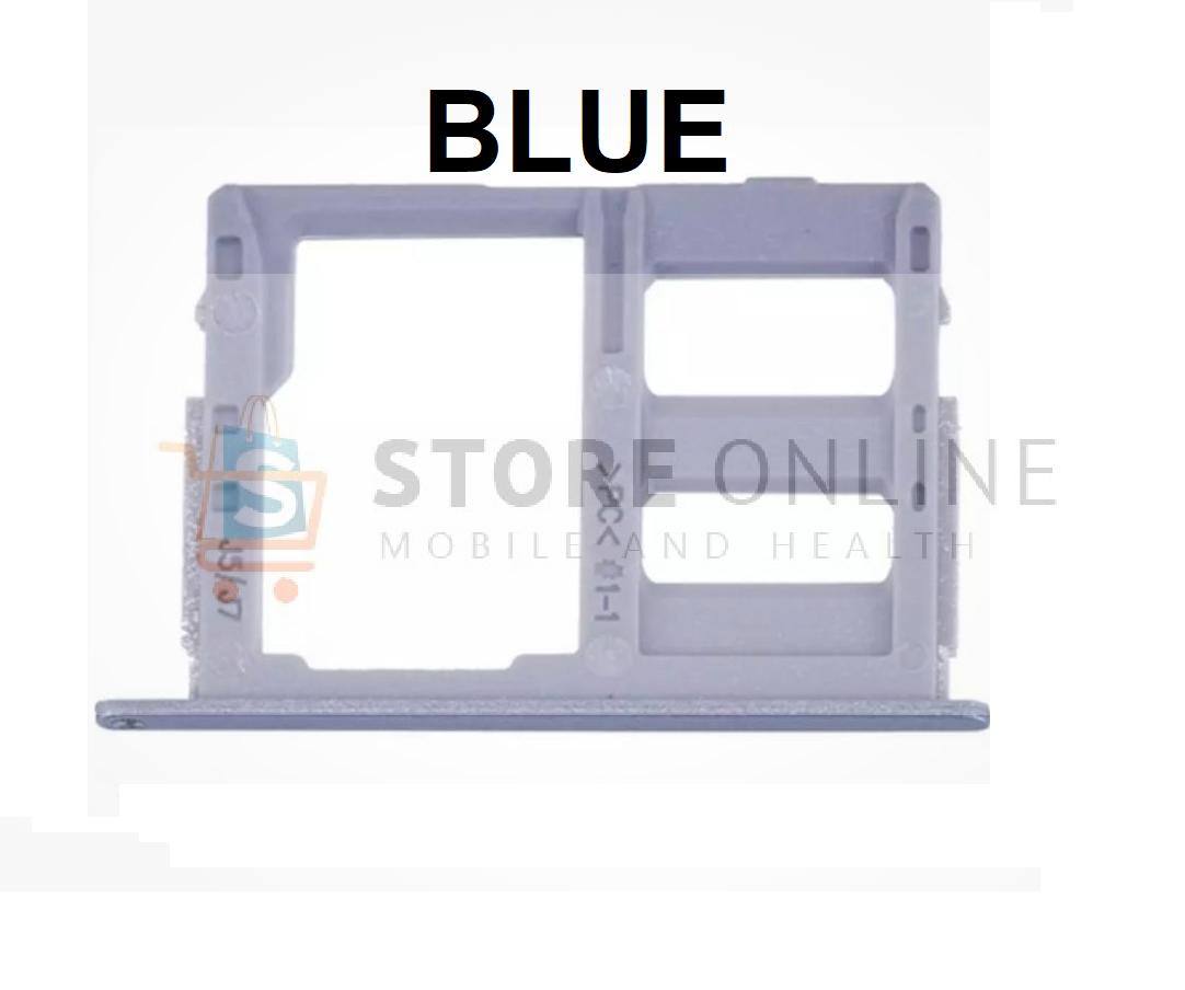 Samsung Galaxy J5 J530 2017 Replacement Dual Sim Card Tray