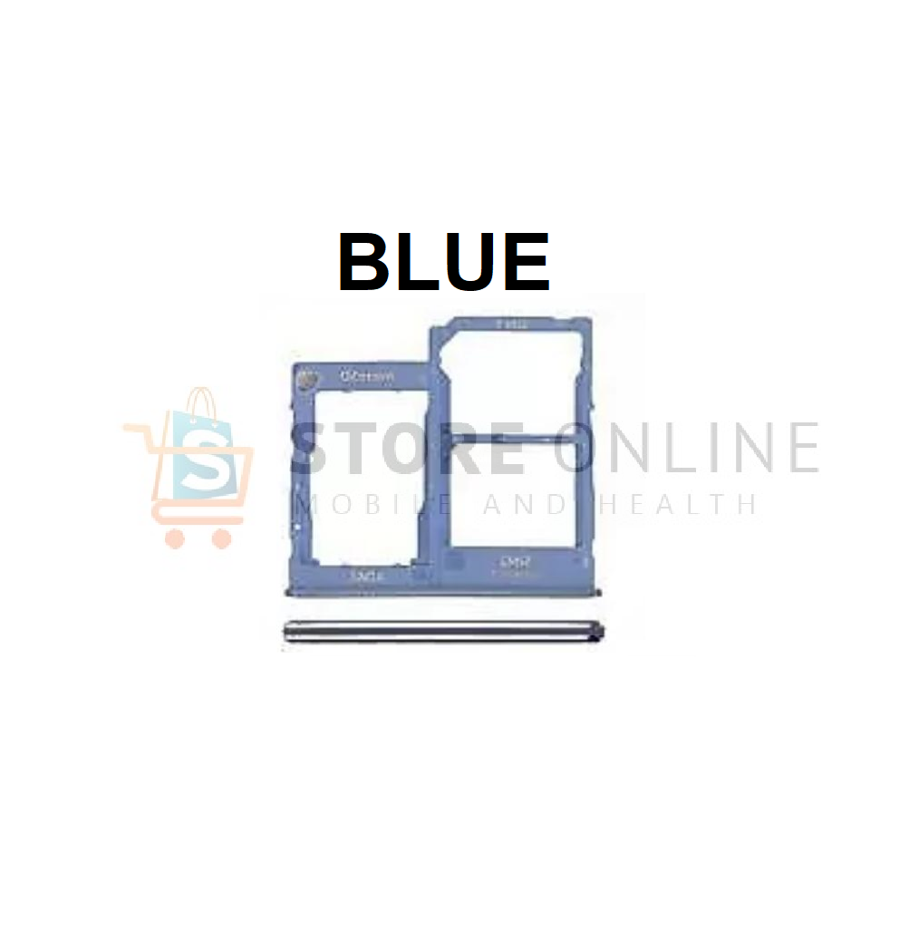 Samsung Galaxy A41 A415 Replacement Sim Card Tray