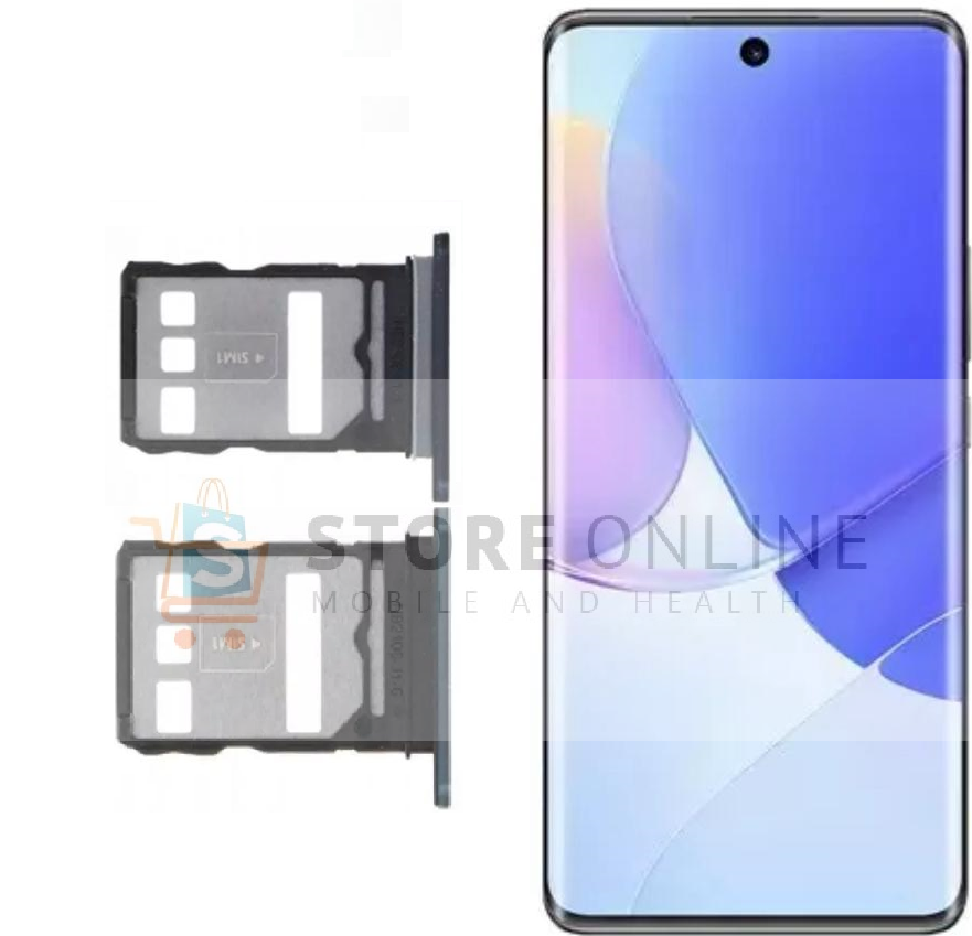 Huawei Nova 9 Replacement Single Sim Card Tray