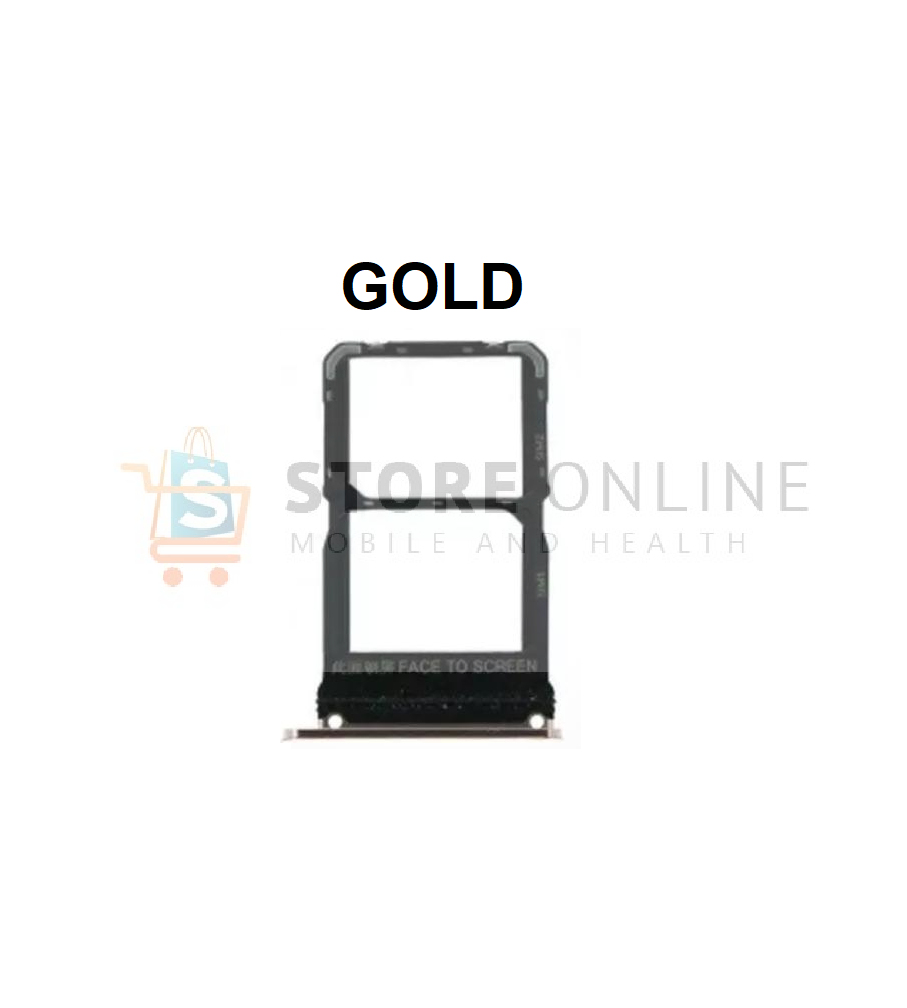 Xiaomi Mi 10 5G Replacement Sim Card Tray