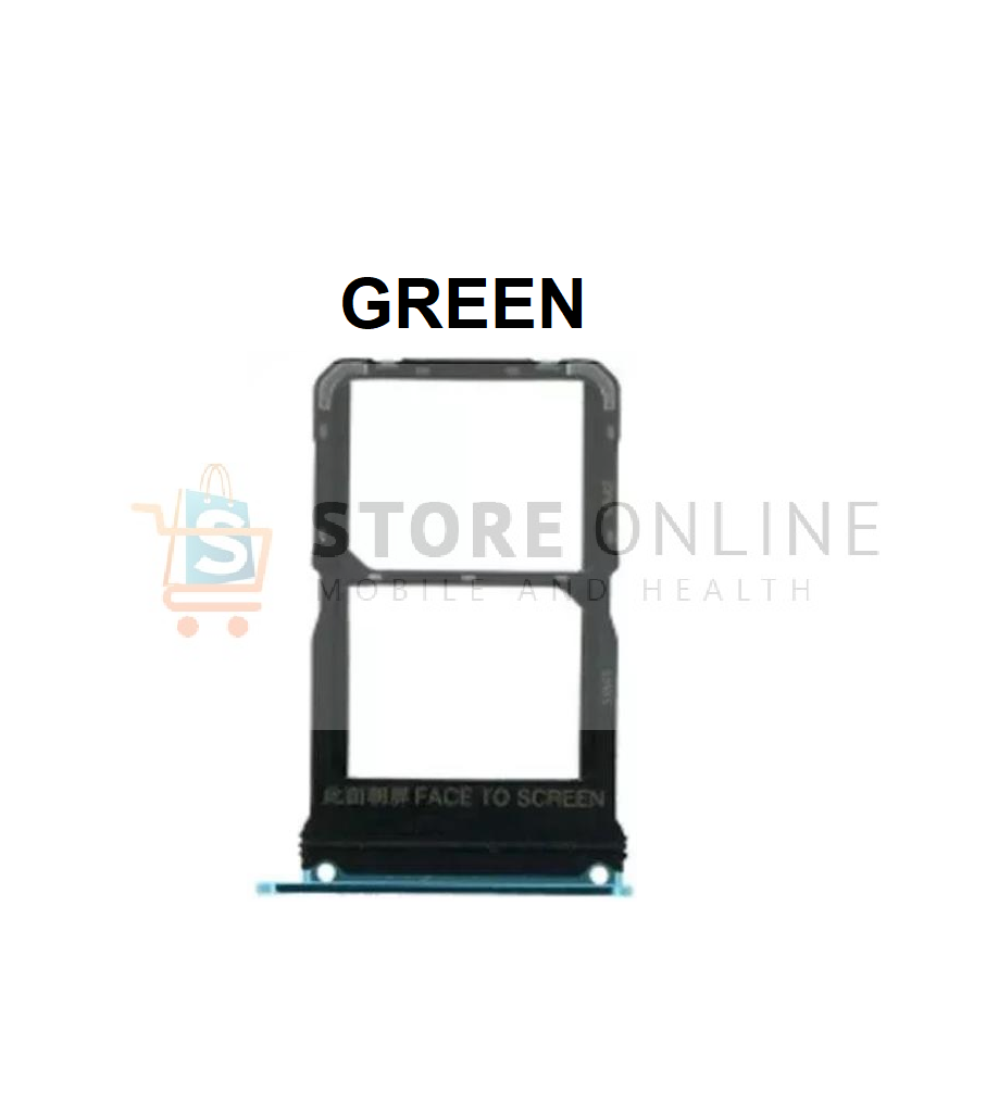 Xiaomi Mi 10 5G Replacement Sim Card Tray