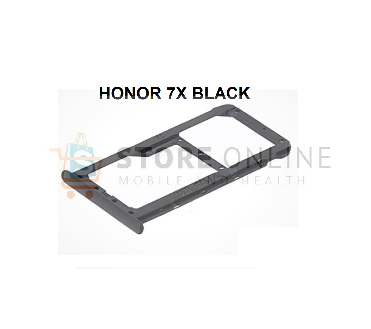 Huawei Honor 7X Replacement SIM & SD Card Tray