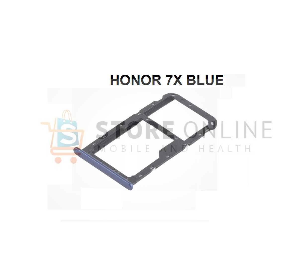 Huawei Honor 7X Replacement SIM & SD Card Tray