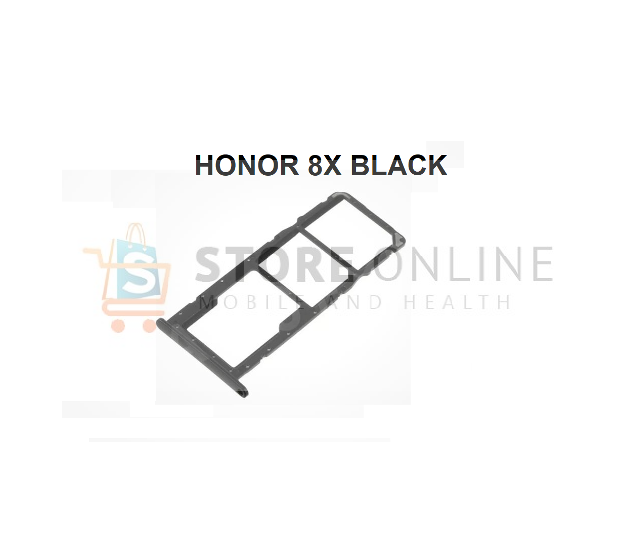 Huawei Honor 8X Replacement Dual SIM & SD Card Tray