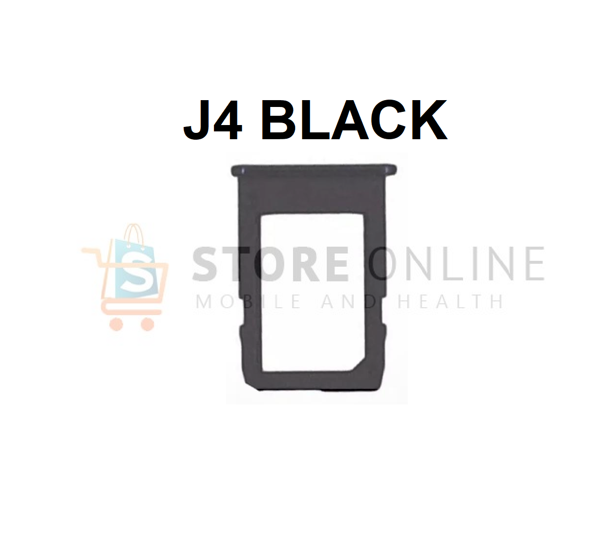Samsung Galaxy J4 J400 Replacement Sim Card Tray