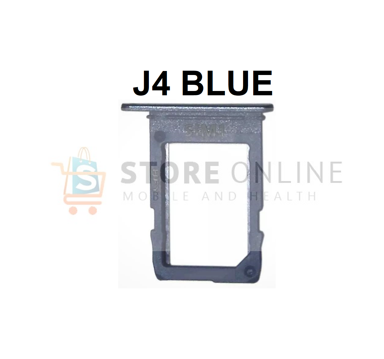 Samsung Galaxy J4 J400 Replacement Sim Card Tray