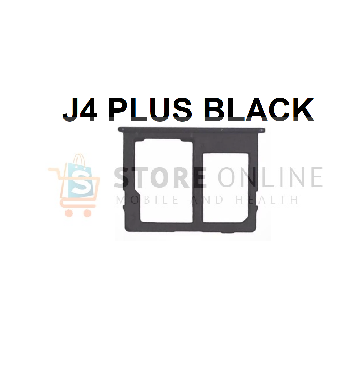 Samsung Galaxy J4 Plus J415 Replacement Sim Card Tray