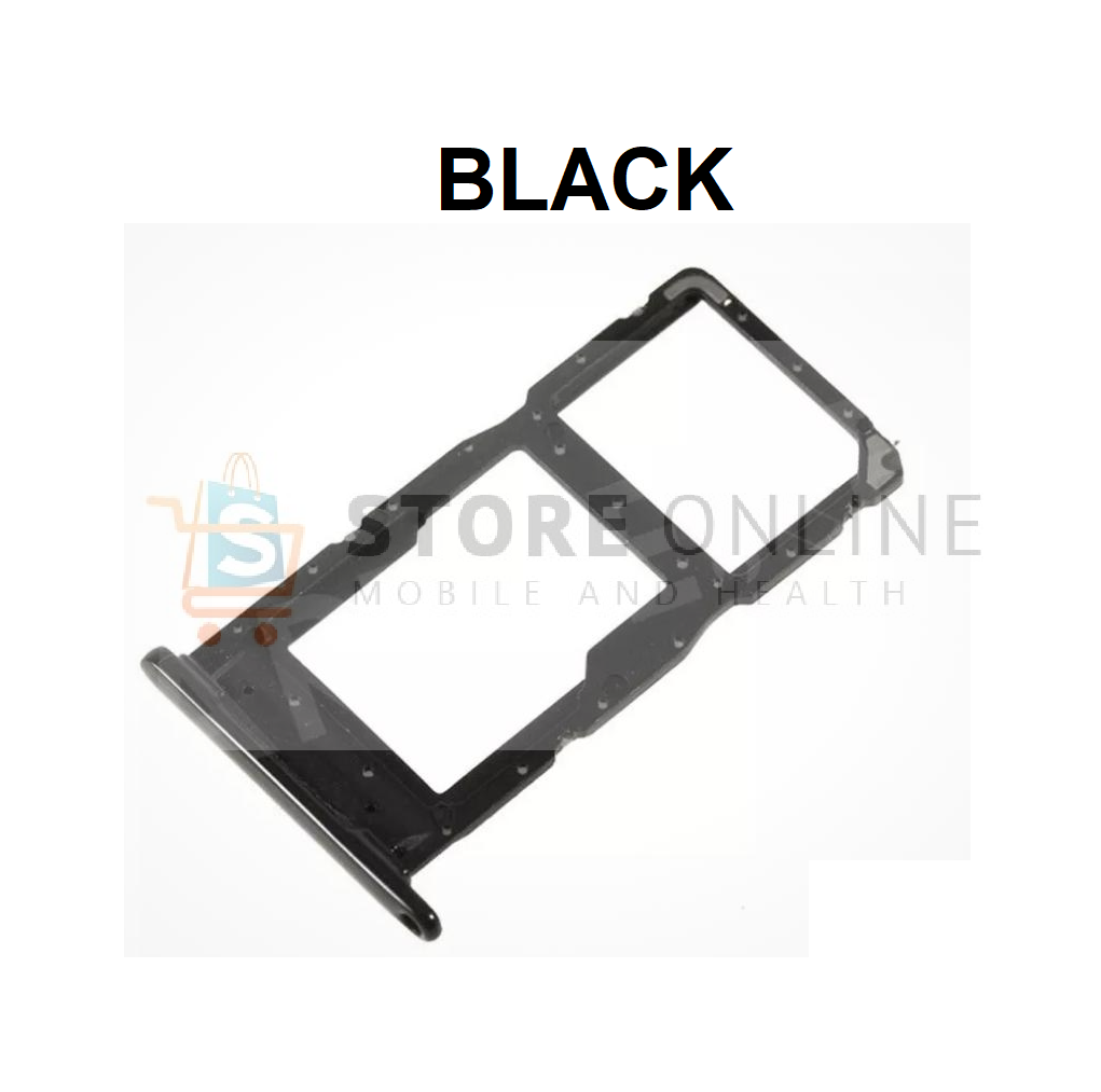 Huawei P Smart 2019 Replacement SIM & SD Card Tray Holder