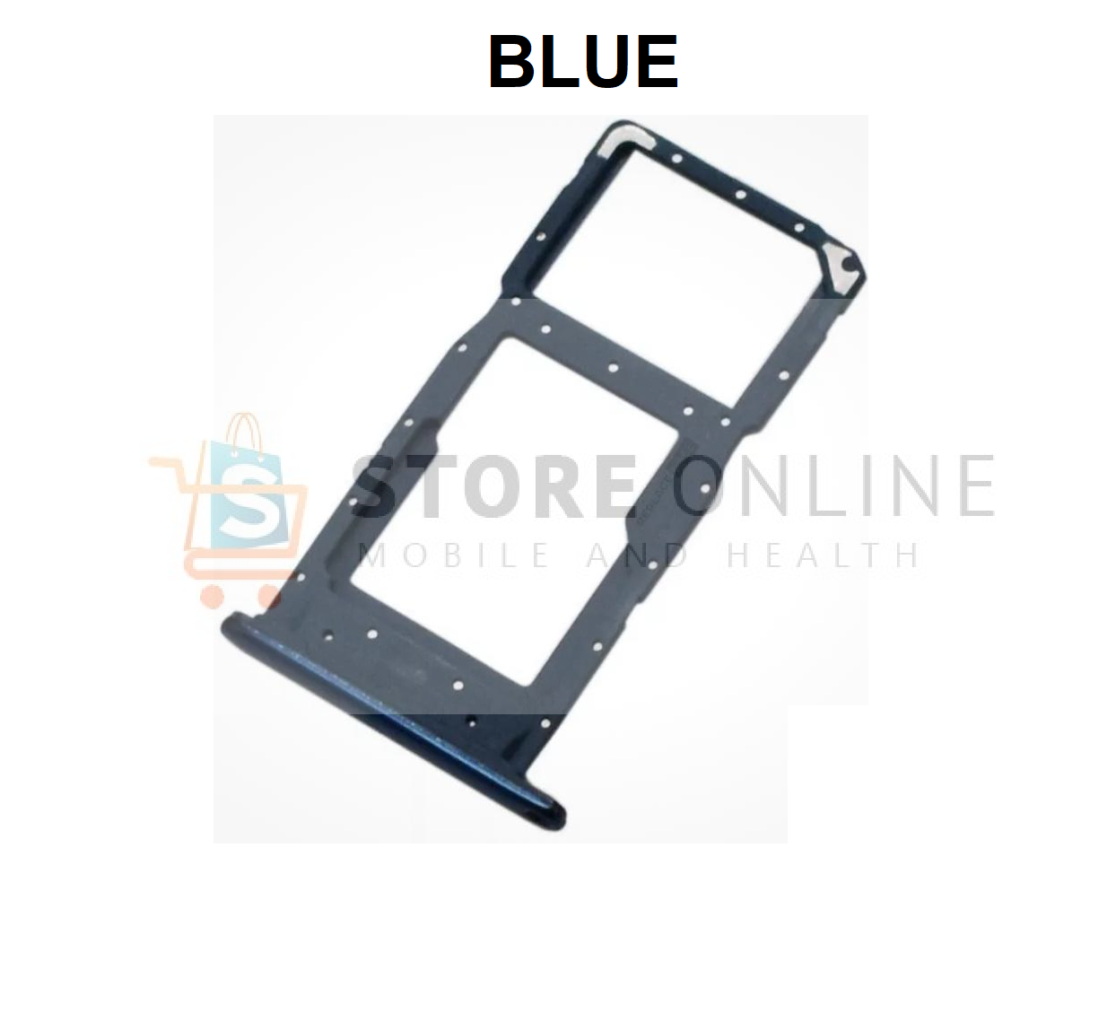 Huawei P Smart 2019 Replacement SIM & SD Card Tray Holder